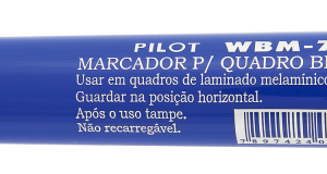 MARC. P/ QUADRO BRANCO WBM-7