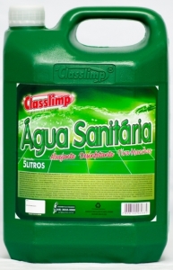 Água Sanitária