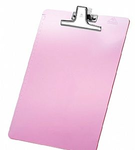 PRANCHETA ACRILICA FUME PRE. METAL OFICIO ACRIMET