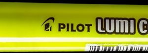 DESTACA TEXTO AMARELO PILOT 200S (78974240822124)