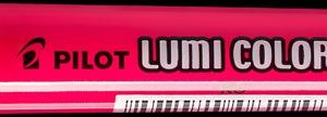 DESTACA TEXTO ROSA PILOT 200S
