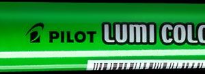 DESTACA TEXTO VERDE PILOT 200S (7897424082155)