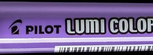 DESTACA TEXTO VIOLETA PILOT 200S