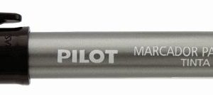MARCADOR PERM. P/ CD PRETO 2.0MM PILOT