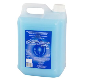 SABONETE 5 LTS FLORES DO CAMPO CREMOSO PLUS T-5000FCA