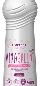 LIMPADOR MULTIUSO VINAGREEN LAVANDA  500ML