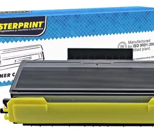 TONER BROTHER MFC8890 -TN650/TN580 COMP. UNIVERSAL BLACK MASTERPRINT