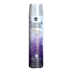 BOM AR AEROSOL SECAR LAVANDA DE PARIS 360ML (7896013 404682)